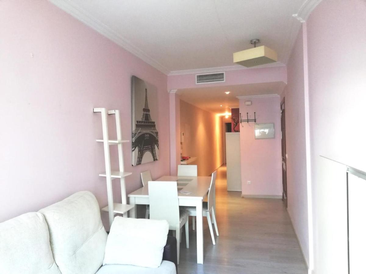 Apartamento La Reina Cordoba Luaran gambar