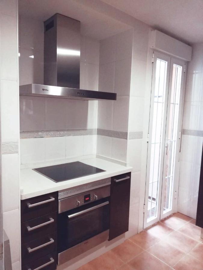 Apartamento La Reina Cordoba Luaran gambar