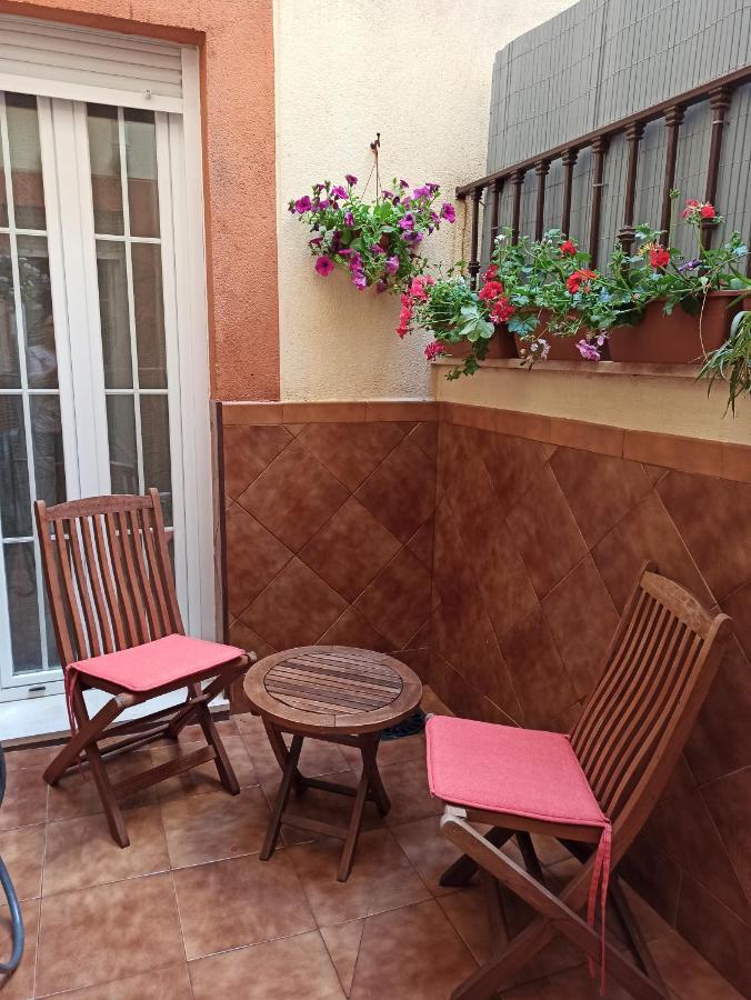 Apartamento La Reina Cordoba Luaran gambar