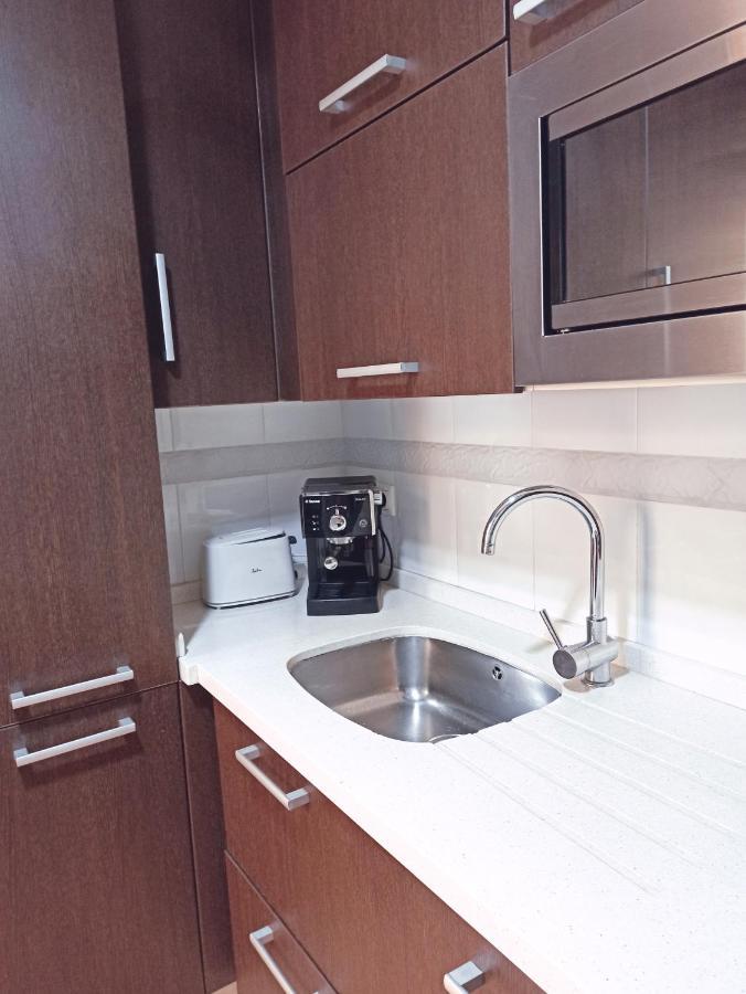 Apartamento La Reina Cordoba Luaran gambar