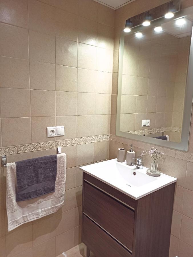 Apartamento La Reina Cordoba Luaran gambar