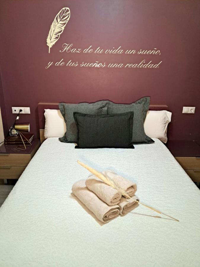 Apartamento La Reina Cordoba Luaran gambar