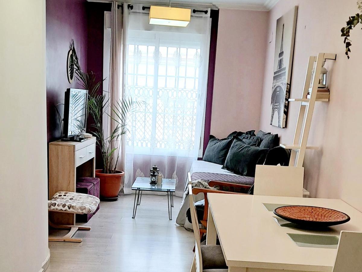 Apartamento La Reina Cordoba Luaran gambar