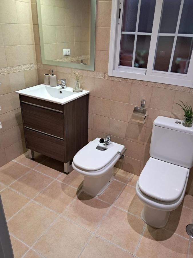 Apartamento La Reina Cordoba Luaran gambar