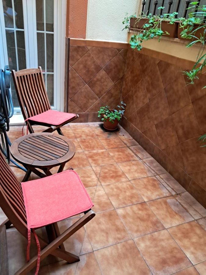 Apartamento La Reina Cordoba Luaran gambar