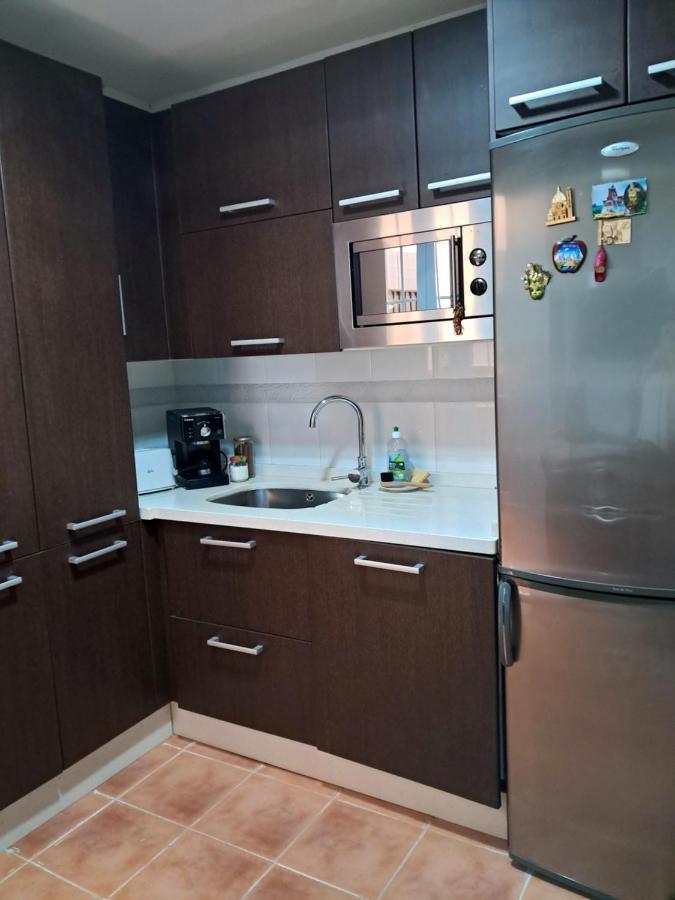 Apartamento La Reina Cordoba Luaran gambar